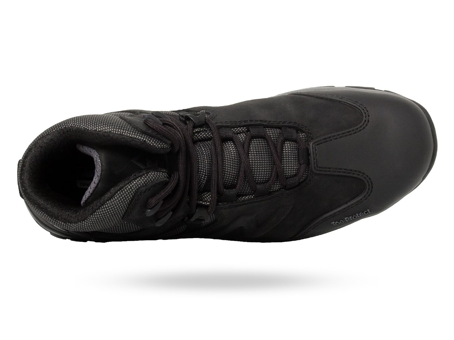 Ботинки New Balance Work & Safety Allsite Waterproof Comp Toe EH PR SR, черный
Ботинки New Balance Work & Safety Allsite Waterproof Comp Toe EH PR SR, черный