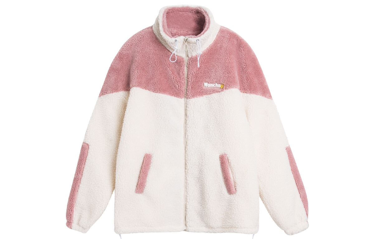 Бархатная куртка унисекс Wanchao Cp, черный
Бархатная куртка унисекс Wanchao Cp, черный