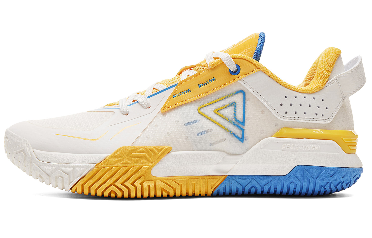 PEAK Баскетбольные кроссовки State Pole с низким верхом, устойчивые к истиранию и отскоку, анти-скручиванию, мужские, цвета слоновой кости и желтого цвета
PEAK Баскетбольные кроссовки State Pole с низким верхом, устойчивые к истиранию и отскоку, анти-скручиванию, мужские, цвета слоновой кости и желтого цвета
