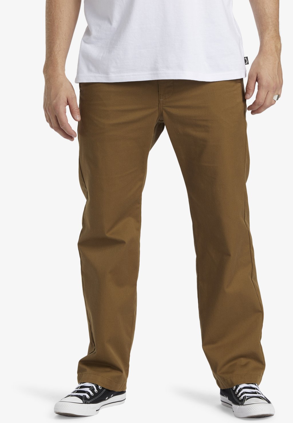 Брюки Billabong, коричневый
Брюки Billabong, коричневый