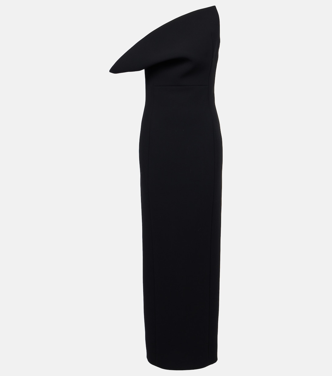 Платье макси из крепа Catto Khaite, черный
Платье макси из крепа Catto Khaite, черный