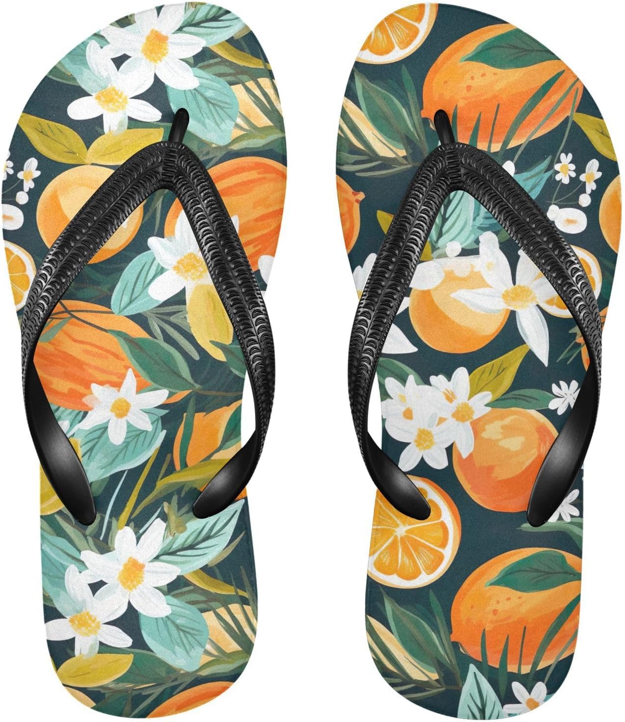 Шлепанцы с рисунком апельсинов и листьев, выполненные в акварельной технике, для пляжа и душа, резинескользящие летние тапочки для мужчин и женщин Sinestour, оранжевый
Шлепанцы с рисунком апельсинов и листьев, выполненные в акварельной технике, для пляжа и душа, резинескользящие летние тапочки для мужчин и женщин Sinestour, оранжевый