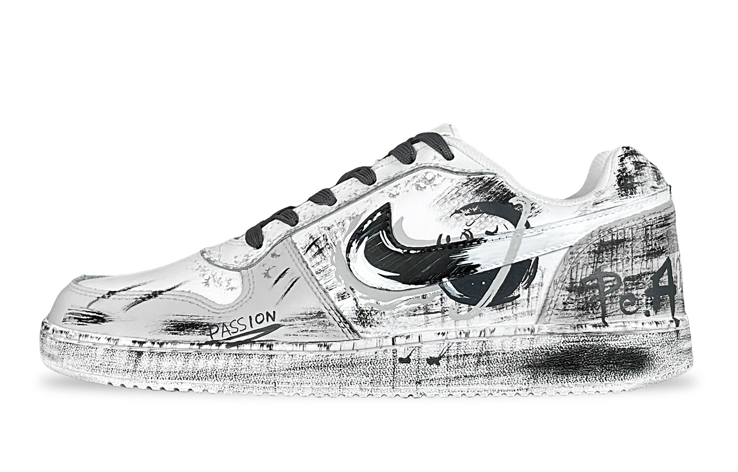 Кеды мужские, EBERNON обувь для скейтбординга низкая серый/белый Nike
Кеды мужские, EBERNON обувь для скейтбординга низкая серый/белый Nike