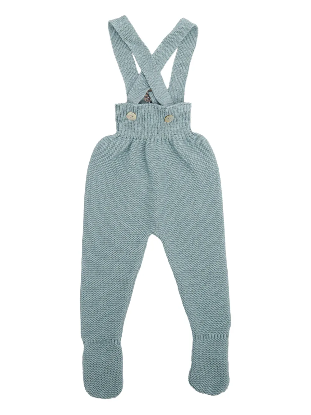 Шерстяной комбинезон с подтяжками Paz Rodriguez, синий
Шерстяной комбинезон с подтяжками Paz Rodriguez, синий