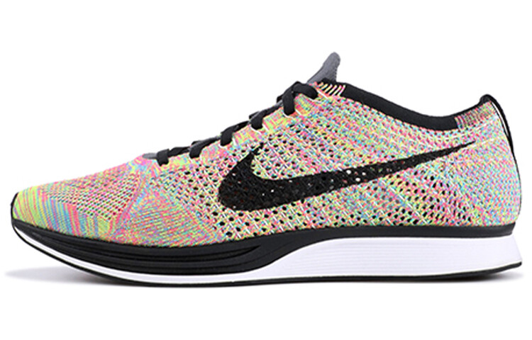 Многоцветный Nike Flyknit Racer (2013)
Многоцветный Nike Flyknit Racer (2013)