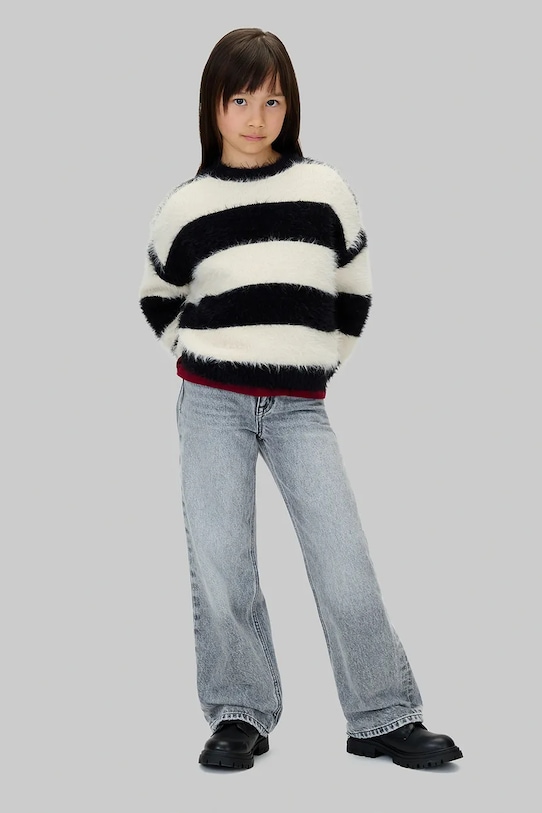 Детские джинсы HR WIDE Calvin Klein Jeans, серый
Детские джинсы HR WIDE Calvin Klein Jeans, серый