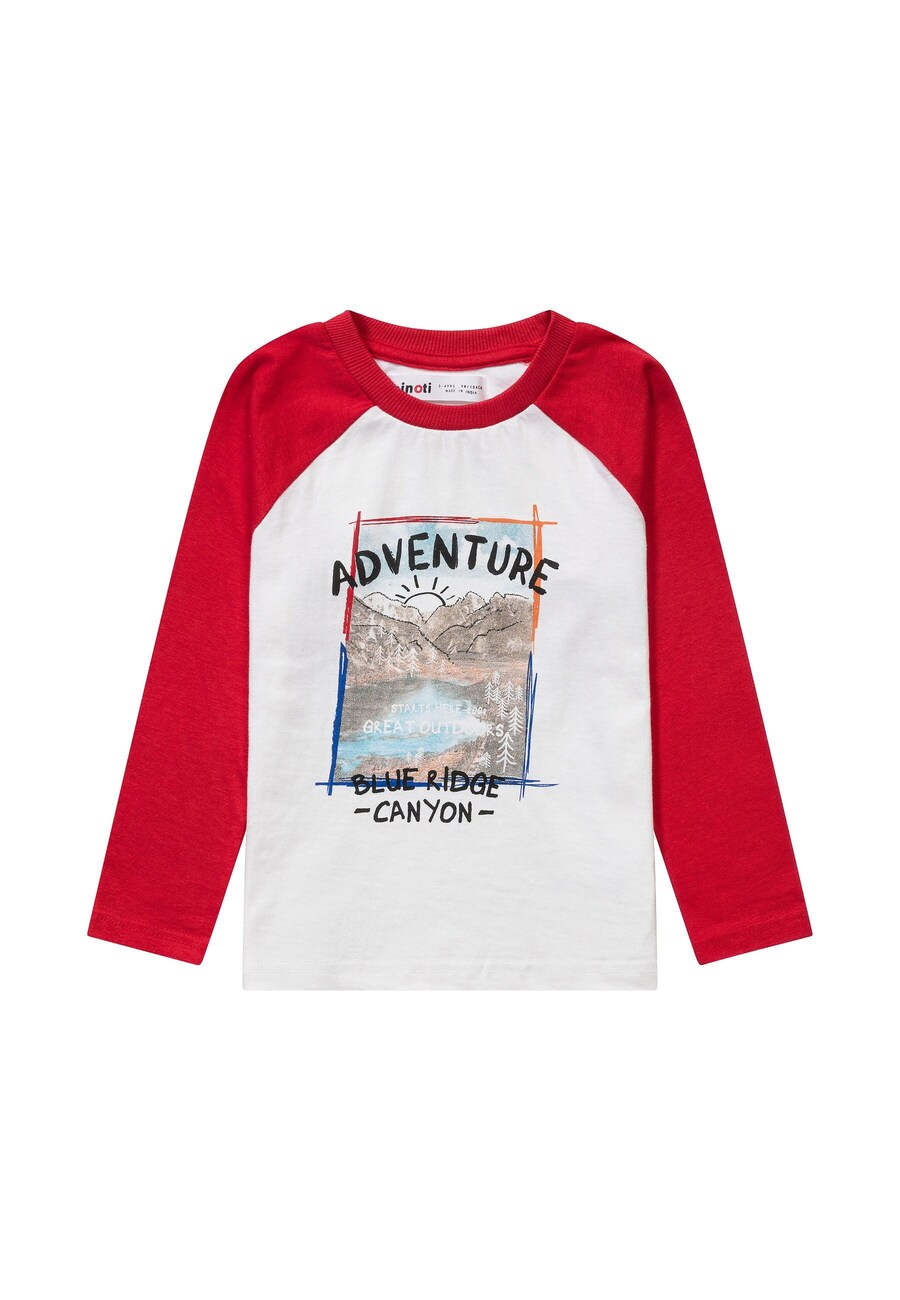 Рубашка MINOTI, белый
Рубашка MINOTI, белый