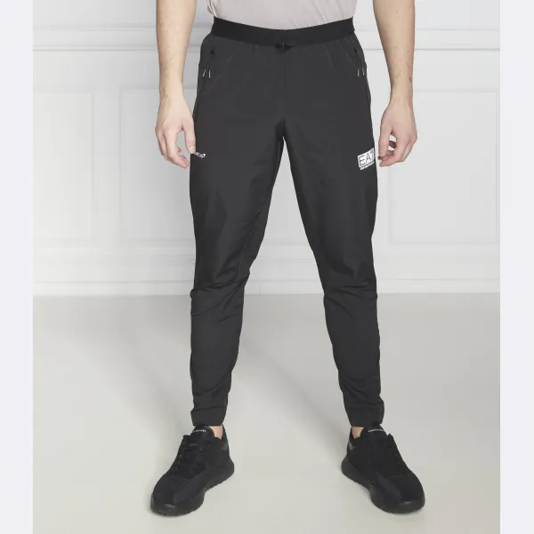 Спортивные брюки узкого кроя Ea7, черный
Спортивные брюки узкого кроя Ea7, черный