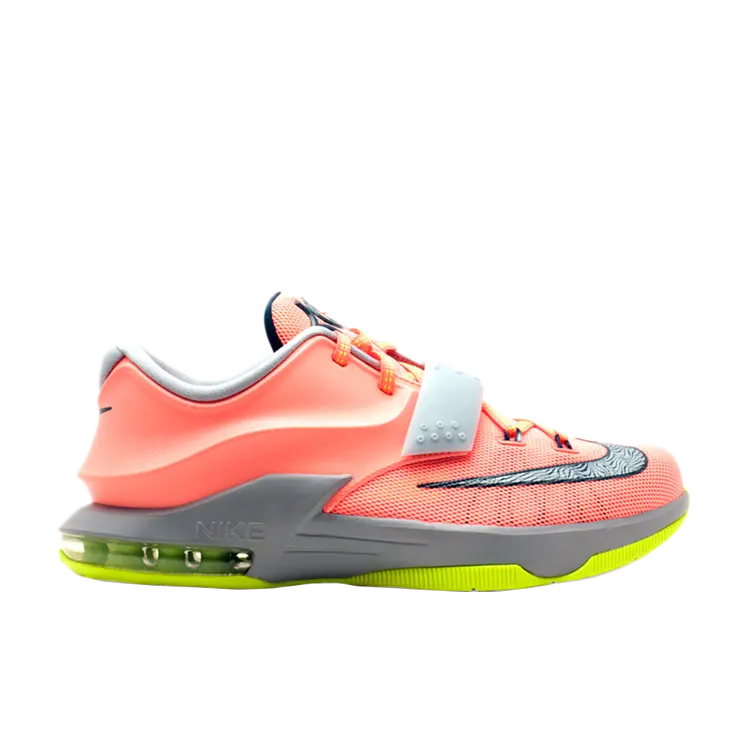 Кроссовки Nike KD 7 GS '35,000 Degrees', розовый
Кроссовки Nike KD 7 GS '35,000 Degrees', розовый