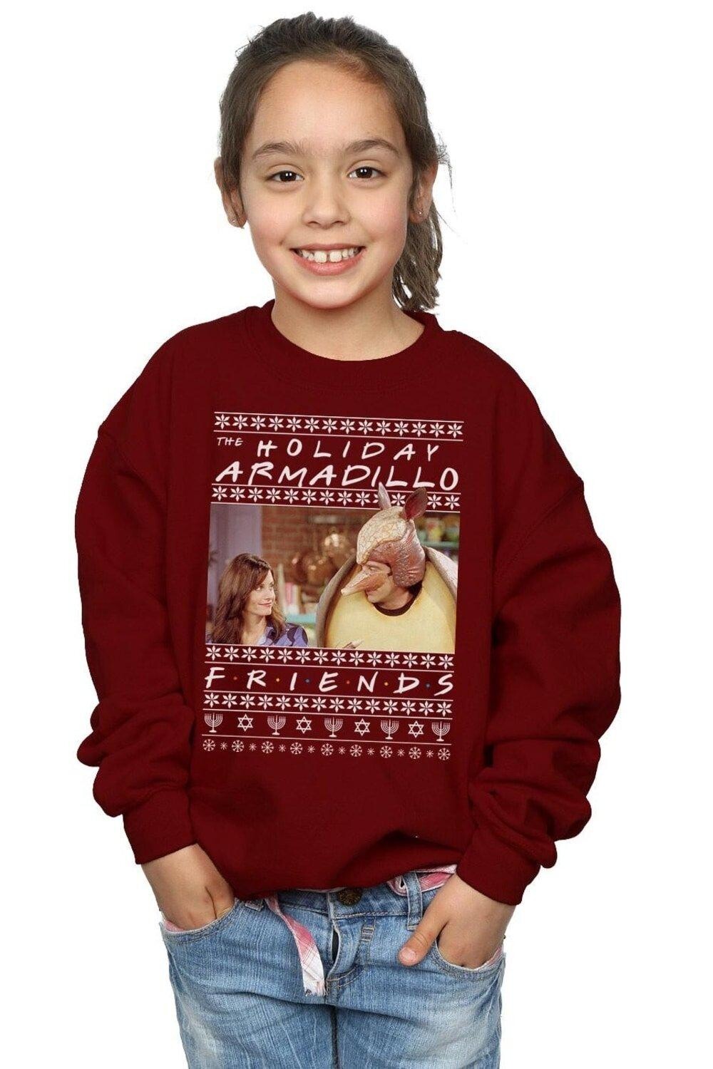 Толстовка Fair Isle Holiday Armadillo Friends, красный, Коричневый, Толстовка Fair Isle Holiday Armadillo Friends, красный
Толстовка Fair Isle Holiday Armadillo Friends, красный, Коричневый, Толстовка Fair Isle Holiday Armadillo Friends, красный