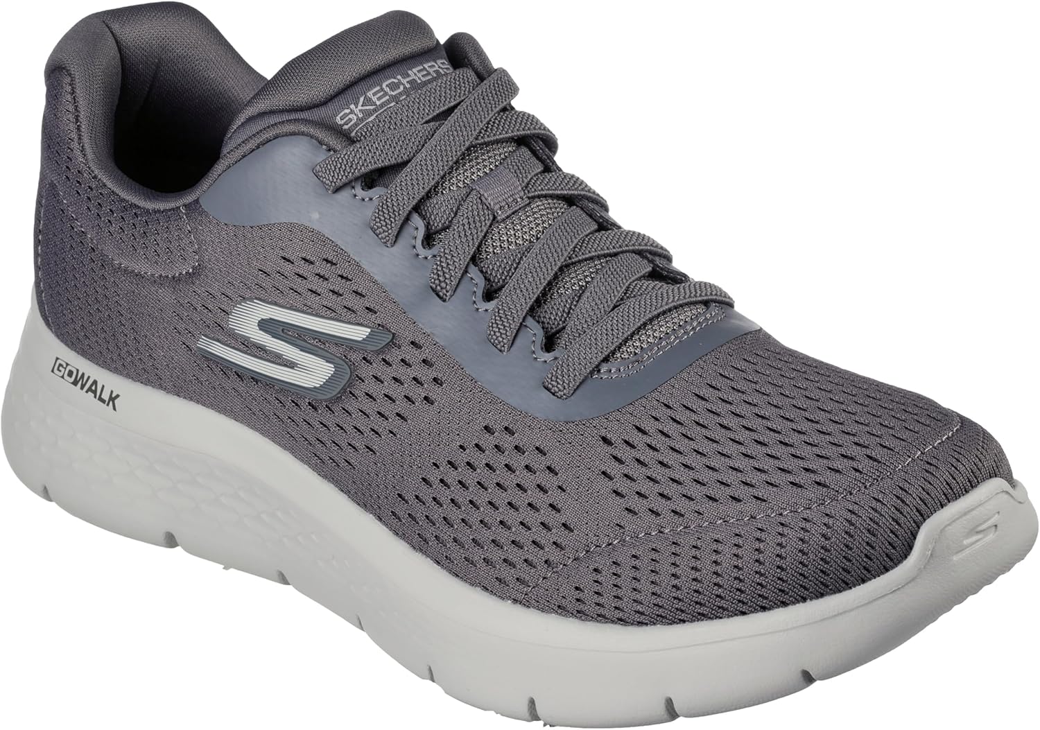 Мужские слипоны Skechers Respected - LoletoMoc с эластичной шнуровкой, серый/угольный
Мужские слипоны Skechers Respected - LoletoMoc с эластичной шнуровкой, серый/угольный