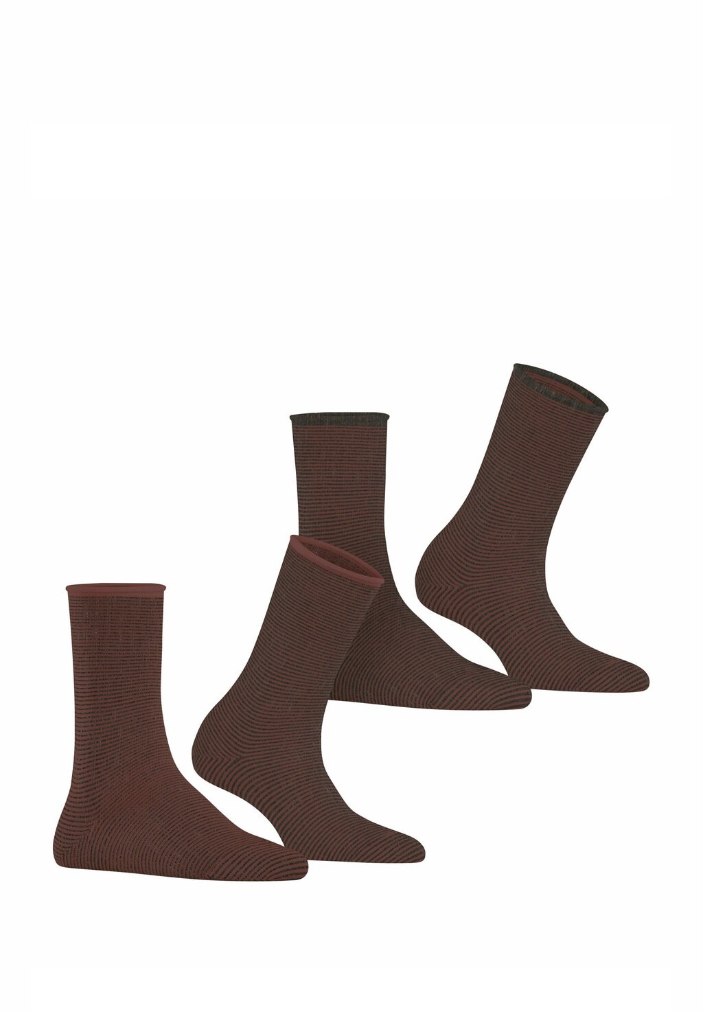 Носки ALLOVER STRIPE 2-PACK Esprit, коричневый
Носки ALLOVER STRIPE 2-PACK Esprit, коричневый