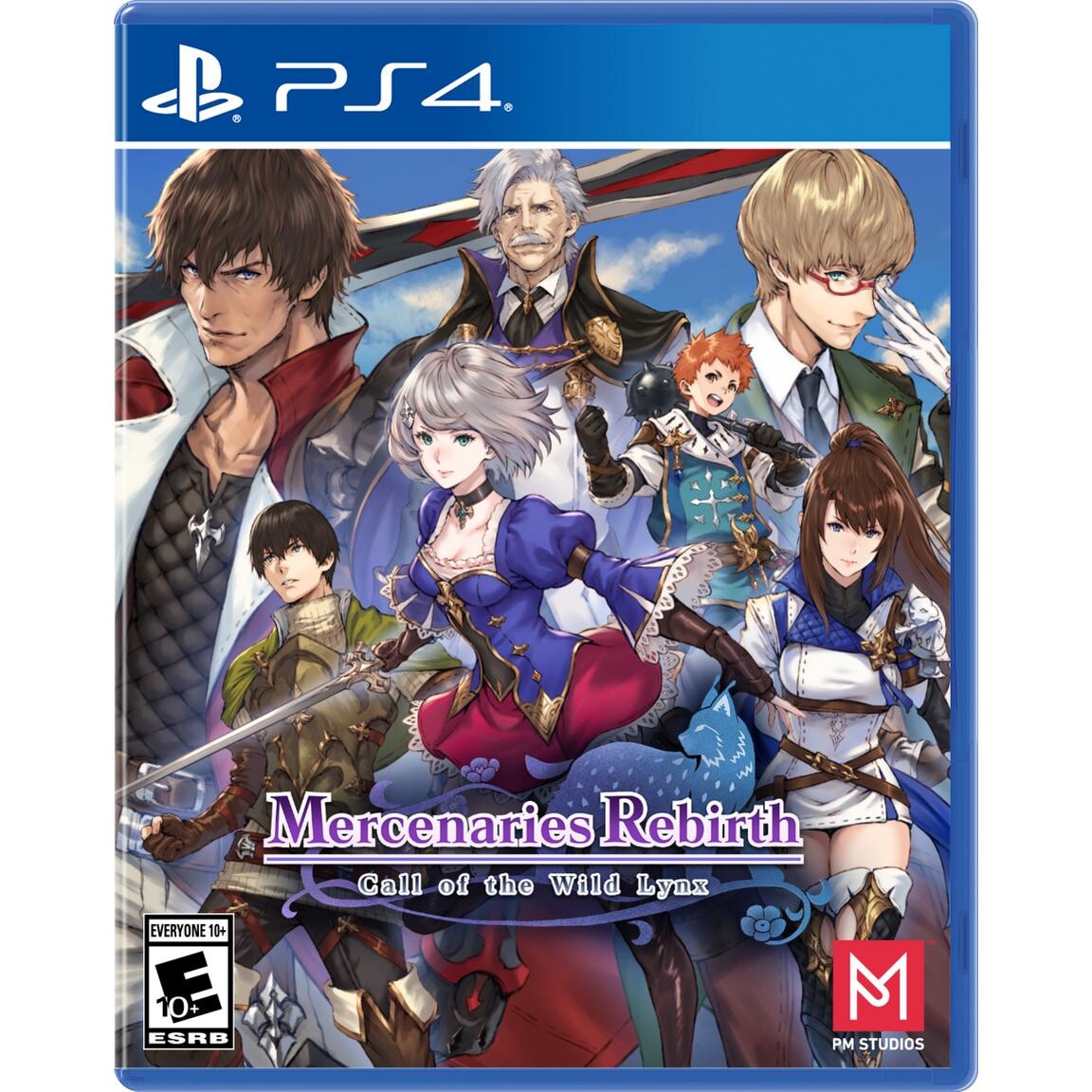 Видеоигра Mercenaries Rebirth: Call of the Wild Lynx - PlayStation 4
Видеоигра Mercenaries Rebirth: Call of the Wild Lynx - PlayStation 4
