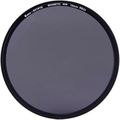 Фильтр Kase Skyeye Magnetic ND Filter with Adapter Ring 1121220602
Фильтр Kase Skyeye Magnetic ND Filter with Adapter Ring 1121220602