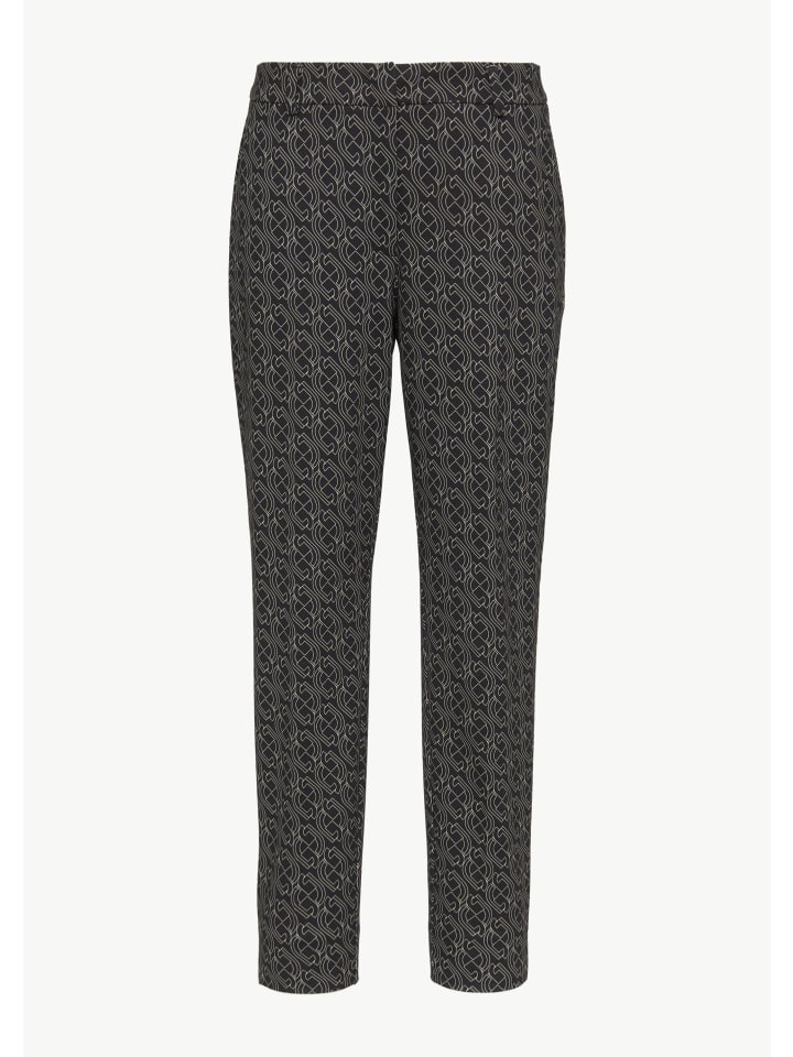 Брюки 99B6_черные comma
Брюки 99B6_черные comma