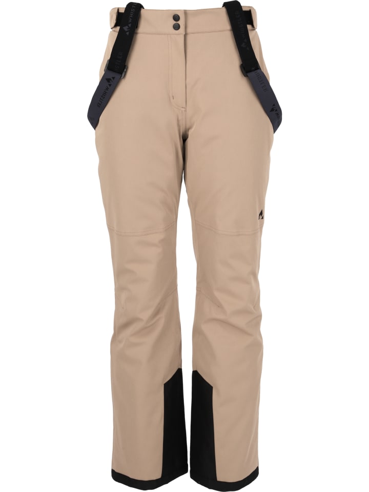 Брюки для лыж и сноуборда Whistler Skihose YARRA, цвет 1136 Simply Taupe
Брюки для лыж и сноуборда Whistler Skihose YARRA, цвет 1136 Simply Taupe