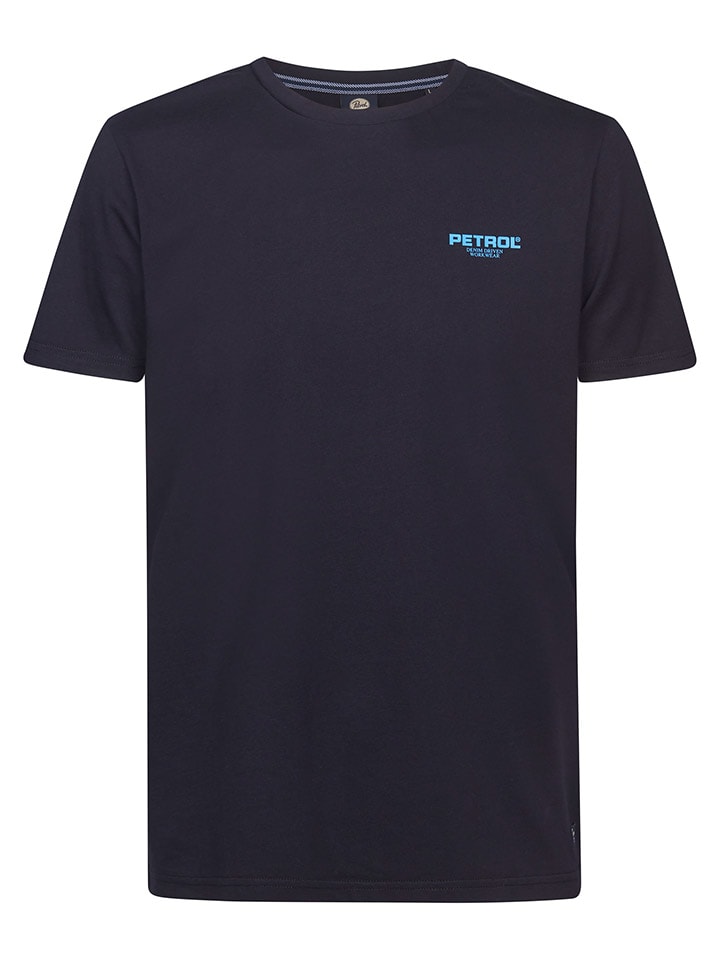 Футболка Petrol, темно-синий
Футболка Petrol, темно-синий