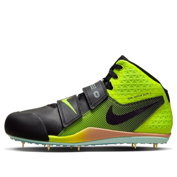 Кроссовки zoom javelin elite 3 'black volt' Nike, черный
Кроссовки zoom javelin elite 3 'black volt' Nike, черный