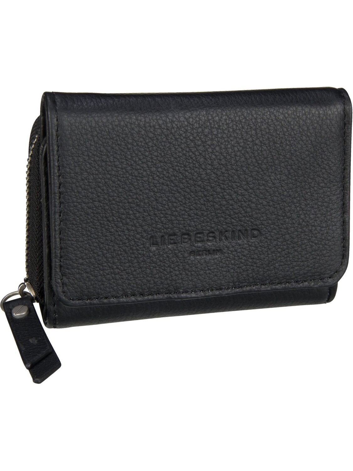 Кошелек LIEBESKIND BERLIN Pablita 20, черный 
Кошелек LIEBESKIND BERLIN Pablita 20, черный