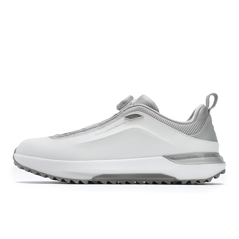 FILA Низкие мужские туфли для гольфа, ярко-белые
FILA Низкие мужские туфли для гольфа, ярко-белые