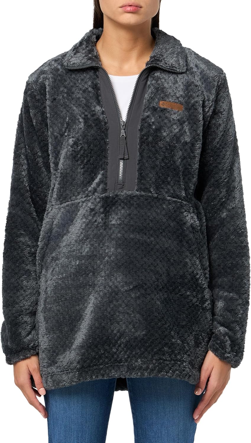 Женская куртка Columbia Fire Side 1/4 Zip II, Shark
Женская куртка Columbia Fire Side 1/4 Zip II, Shark