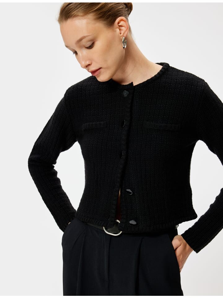 Кардиган KOTON, черный
Кардиган KOTON, черный