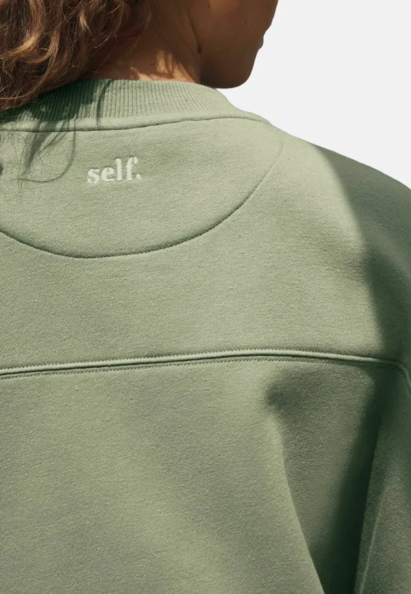 Толстовка Self., Sage Green, Зеленый, Толстовка Self., Sage Green
Толстовка Self., Sage Green, Зеленый, Толстовка Self., Sage Green