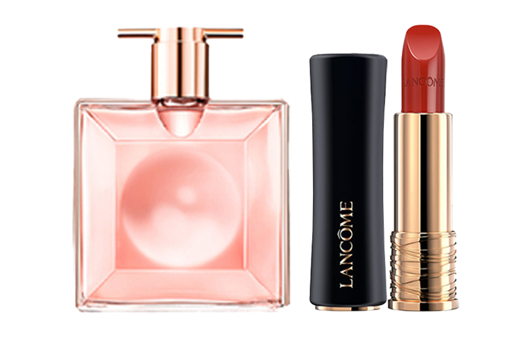 LANCOME LANKOU Is Me духи 25 мл + Slim Waist Soft помада #118 Amber Red Brown комбинация
LANCOME LANKOU Is Me духи 25 мл + Slim Waist Soft помада #118 Amber Red Brown комбинация