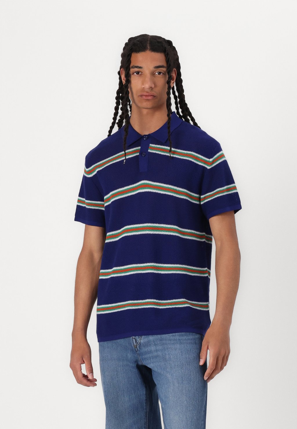 Рубашка поло GAP, синий
Рубашка поло GAP, синий