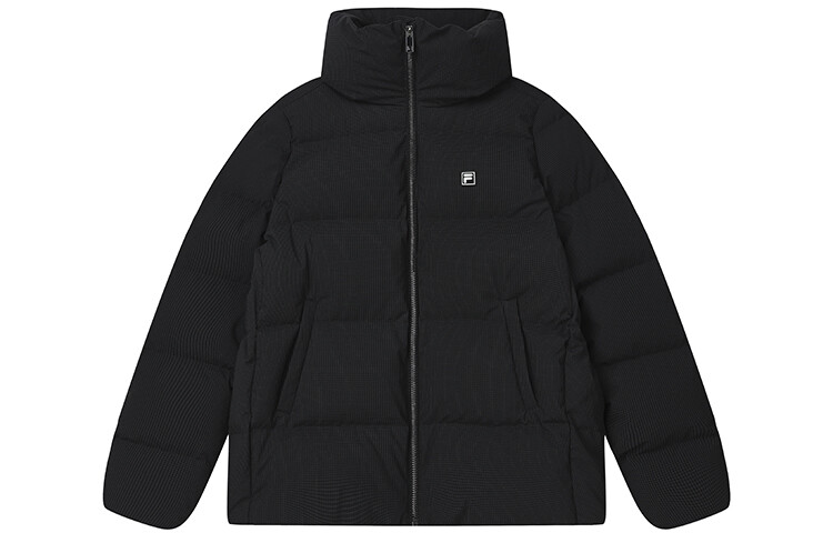 FILA Женский пуховик, цвет Black
FILA Женский пуховик, цвет Black