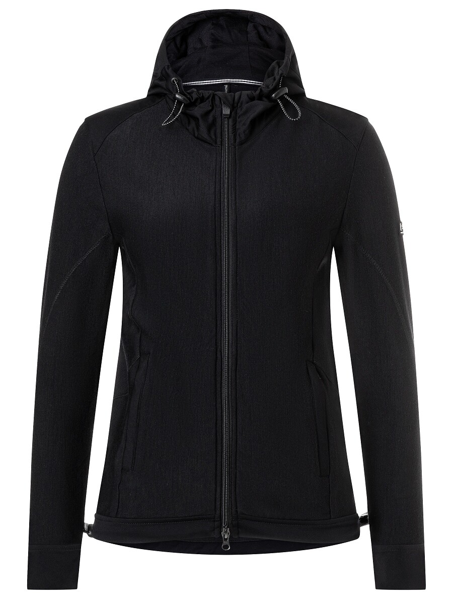 Спортивная куртка supernatural Merino Sweatjacke, черный
Спортивная куртка supernatural Merino Sweatjacke, черный