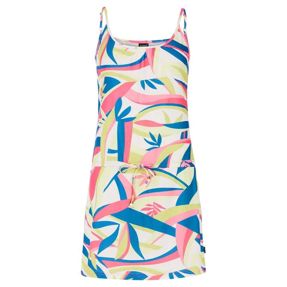 Платье Protest Bounties 25 sleeveless short, белый
Платье Protest Bounties 25 sleeveless short, белый