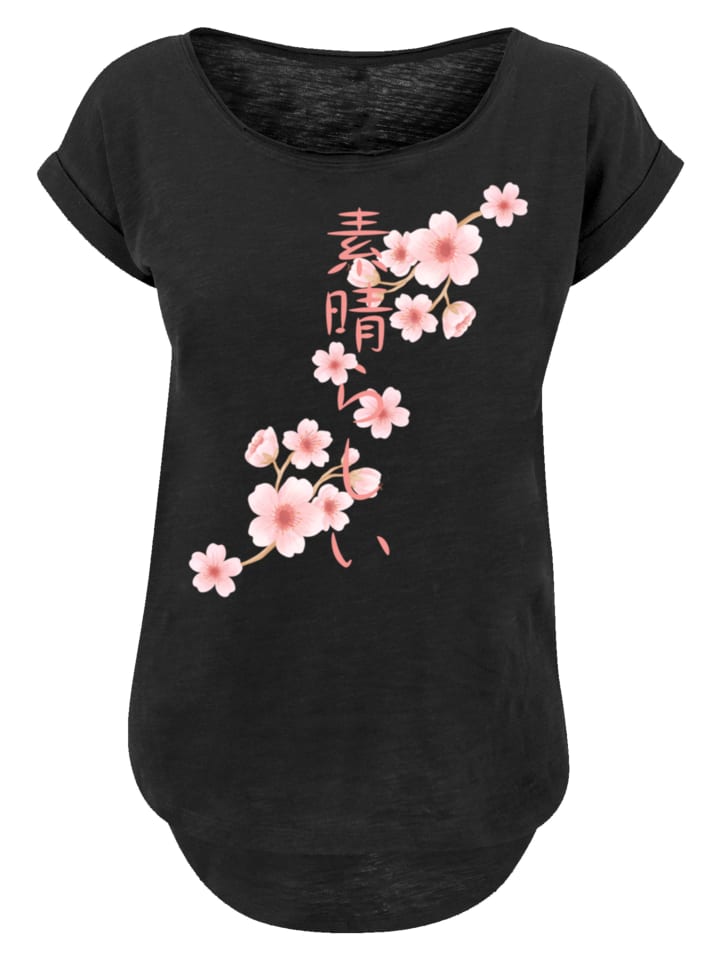 Удлиненная футболка с изображением цветущей вишни черного цвета F4NT4STIC, Черный, Удлиненная футболка с изображением цветущей вишни черного цвета F4NT4STIC
Удлиненная футболка с изображением цветущей вишни черного цвета F4NT4STIC, Черный, Удлиненная футболка с изображением цветущей вишни черного цвета F4NT4STIC