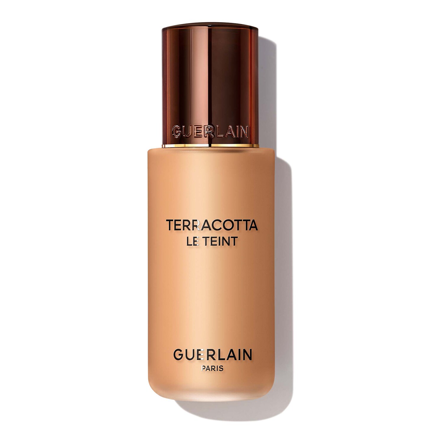 Тональная основа Terracotta Le Teint Guerlain, 4.5W WARM / DORÉ (35 ml)
Тональная основа Terracotta Le Teint Guerlain, 4.5W WARM / DORÉ (35 ml)