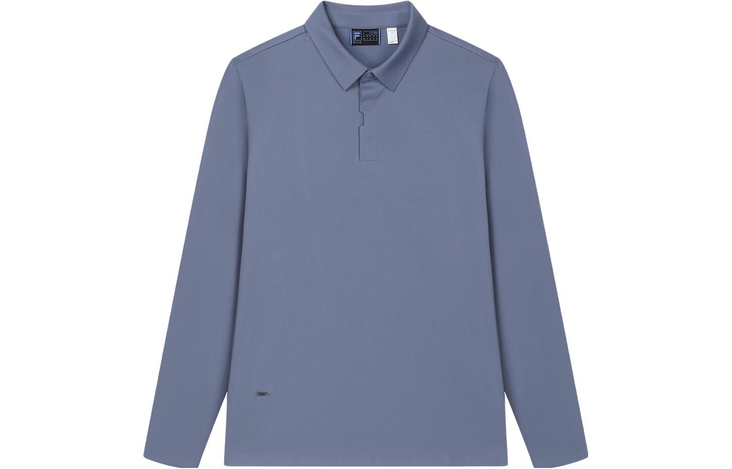 Рубашка поло мужская фиолетово-синяя Fila, синий
Рубашка поло мужская фиолетово-синяя Fila, синий