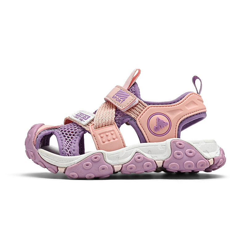 Сандалии детские FIRS Kids, фиолетовый
Сандалии детские FIRS Kids, фиолетовый