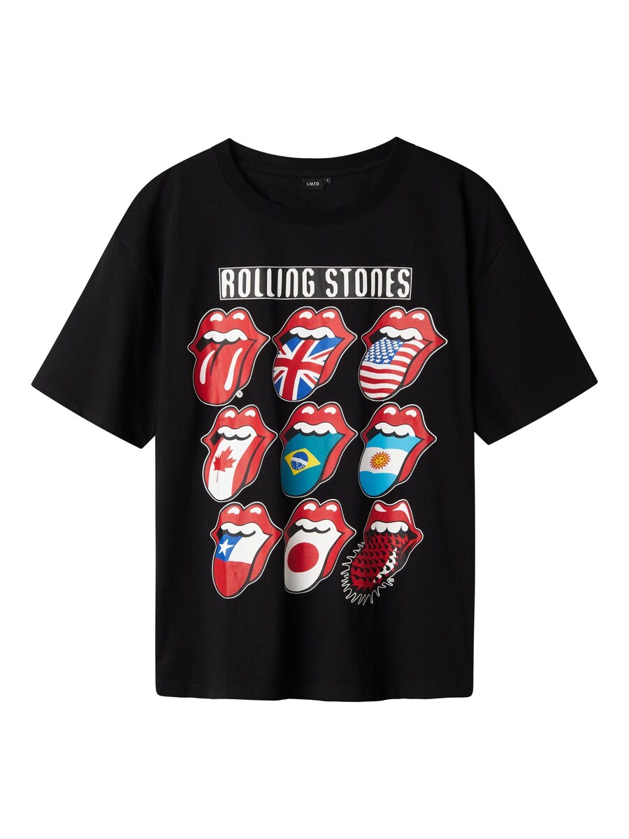 Рубашка NAME IT, черный 
Рубашка NAME IT, черный