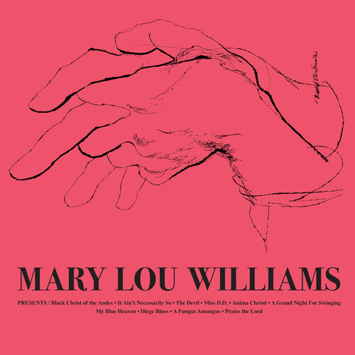 Виниловая пластинка Williams, Mary Lou: Mary Lou Williams
Виниловая пластинка Williams, Mary Lou: Mary Lou Williams