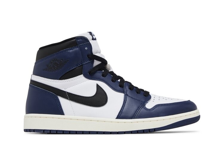 Кроссовки Air Jordan 1 Retro High OG, цвет Midnight Navy, Синий, Кроссовки Air Jordan 1 Retro High OG, цвет Midnight Navy
Кроссовки Air Jordan 1 Retro High OG, цвет Midnight Navy, Синий, Кроссовки Air Jordan 1 Retro High OG, цвет Midnight Navy
