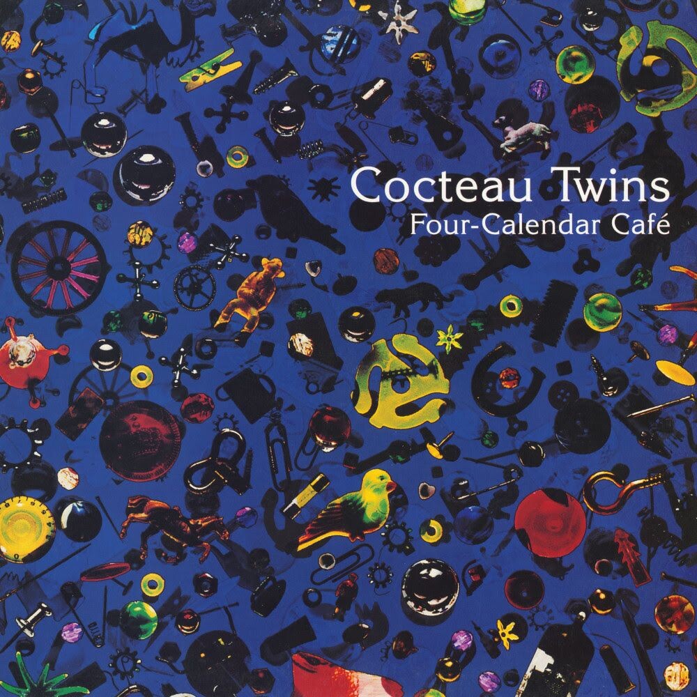Диск CD Four-Calendar Café - Cocteau Twins
Диск CD Four-Calendar Café - Cocteau Twins