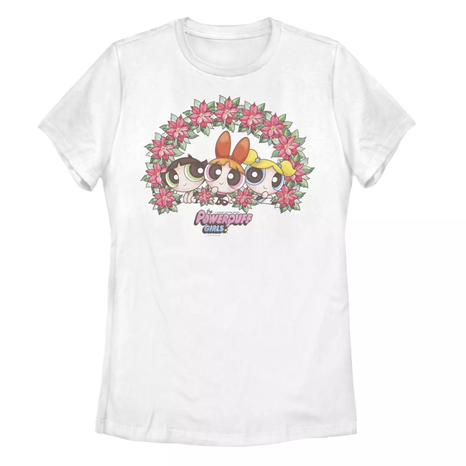 Детская футболка Powerpuff Girls Poinsettia с графическим рисунком Arc Arc Licensed Character
Детская футболка Powerpuff Girls Poinsettia с графическим рисунком Arc Arc Licensed Character
