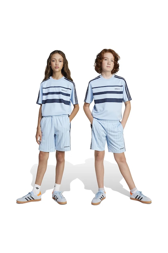 Детские шорты Adidas Originals, синий
Детские шорты Adidas Originals, синий