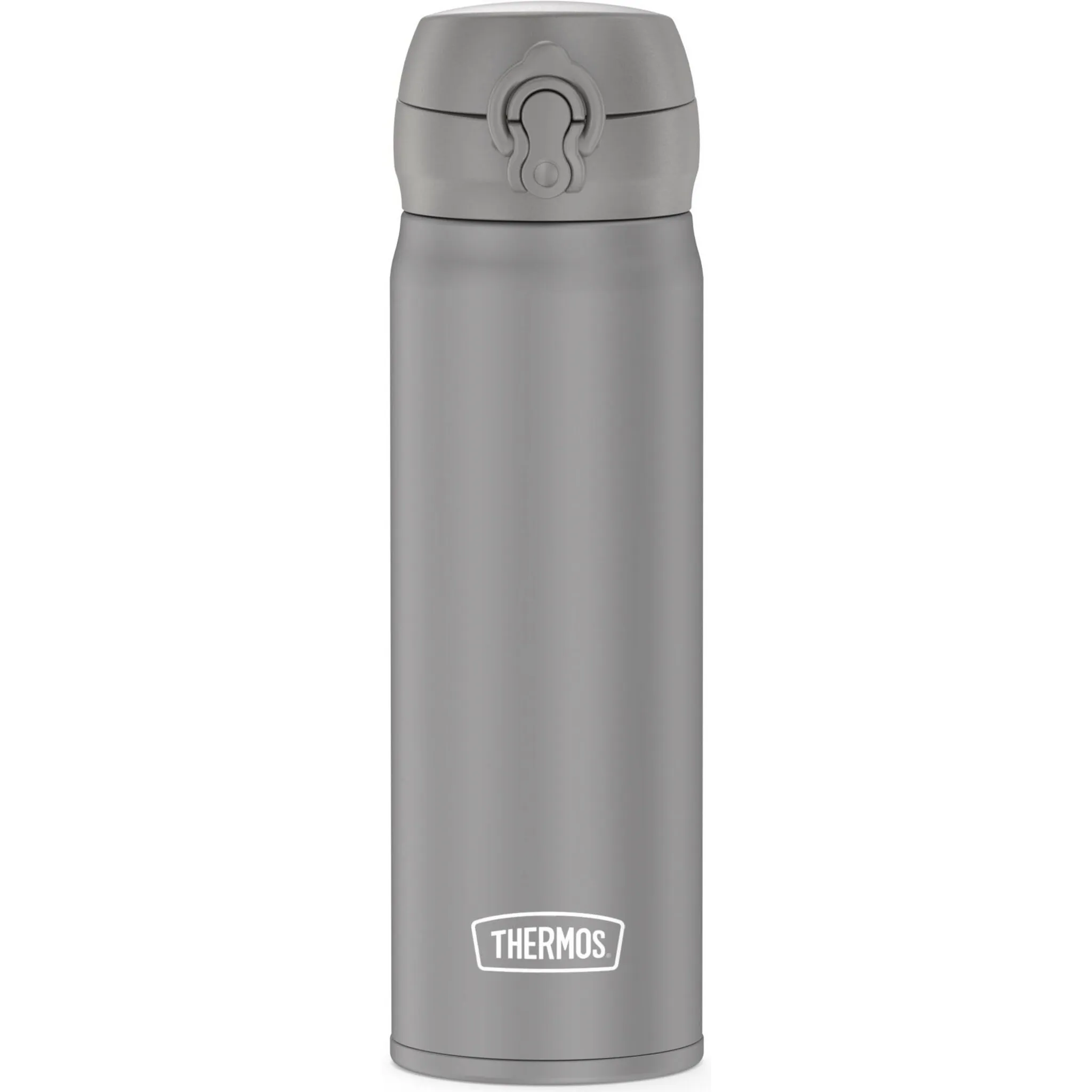 Изолированная бутыль THERMOS «Ultralight Bottle», с двойными стенками из нержавеющей стали, цвет moon rock mat
Изолированная бутыль THERMOS «Ultralight Bottle», с двойными стенками из нержавеющей стали, цвет moon rock mat
