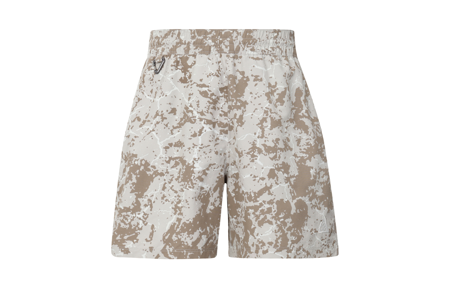 Женские повседневные шорты ACG светло-железно-рудного серого цвета Nike
Женские повседневные шорты ACG светло-железно-рудного серого цвета Nike