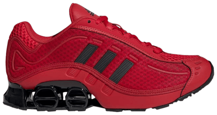 Кроссовки adidas Megaride O1 'Better Scarlet', красный
Кроссовки adidas Megaride O1 'Better Scarlet', красный