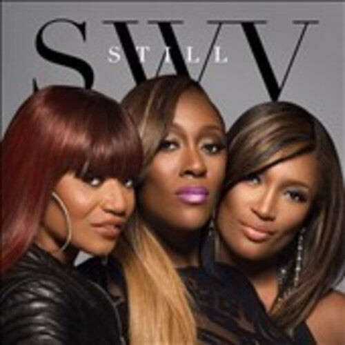 CD диск SWV: Still
CD диск SWV: Still