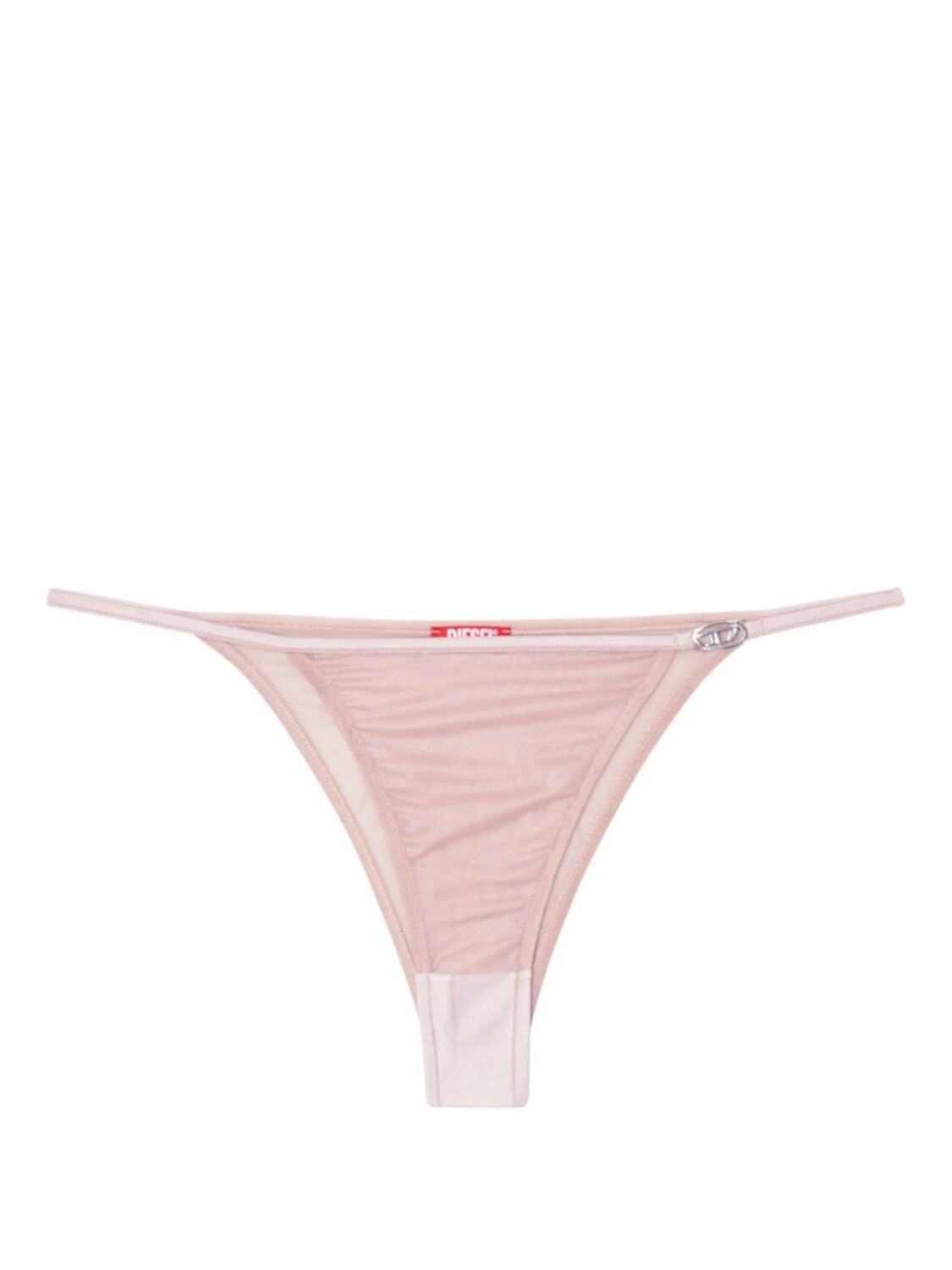 Яркие трусы Diesel, нейтральный цвет
Яркие трусы Diesel, нейтральный цвет