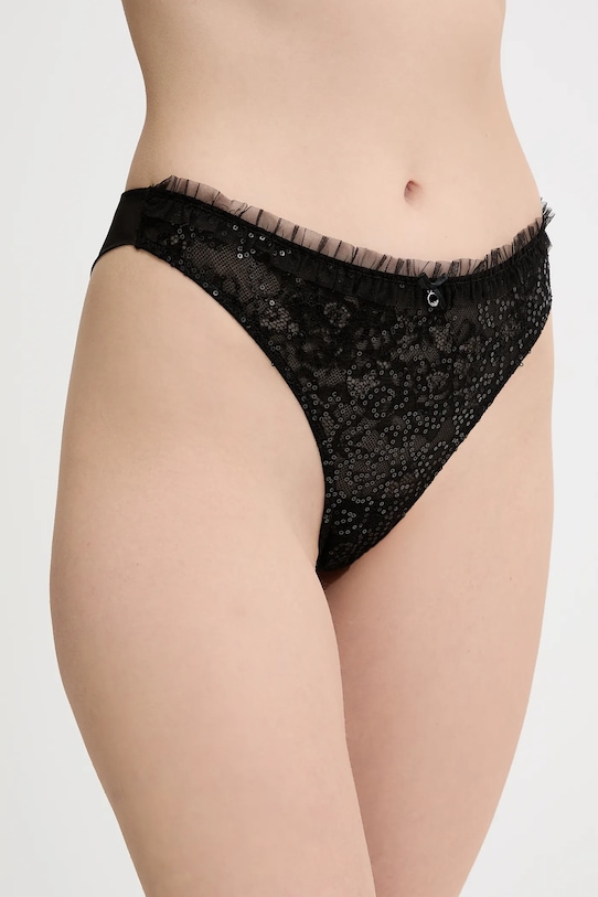 Трусики Emporio Armani Underwear, черный
Трусики Emporio Armani Underwear, черный