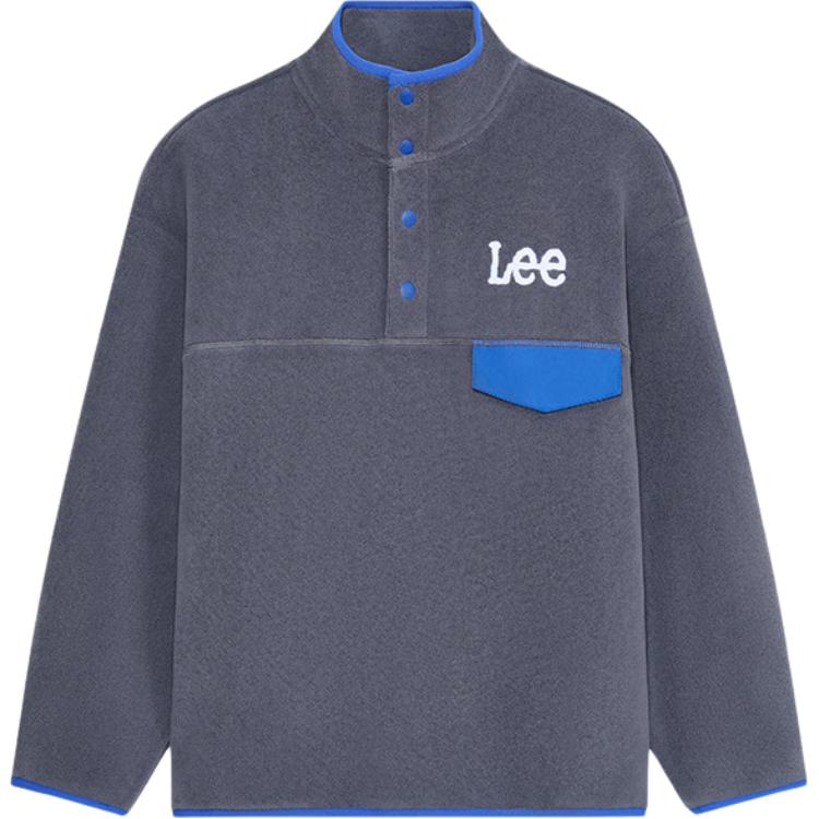 Детская толстовка Lee, серый
Детская толстовка Lee, серый