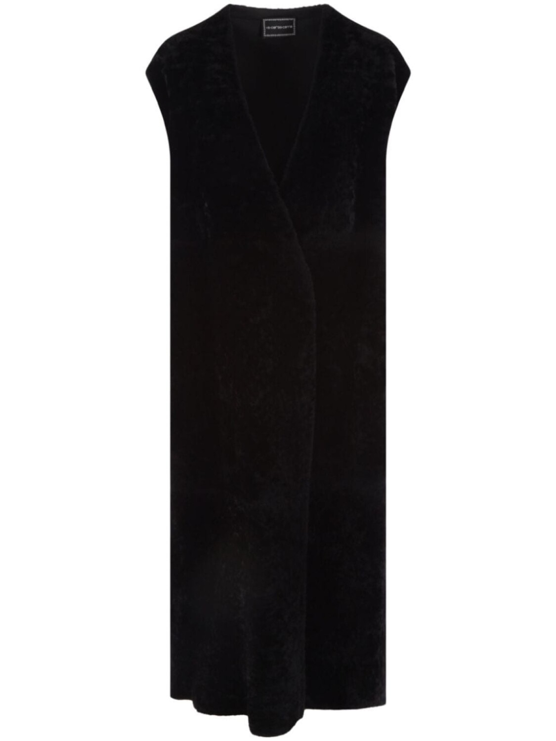 10 CORSO COMO пальто без рукавов, черный
10 CORSO COMO пальто без рукавов, черный